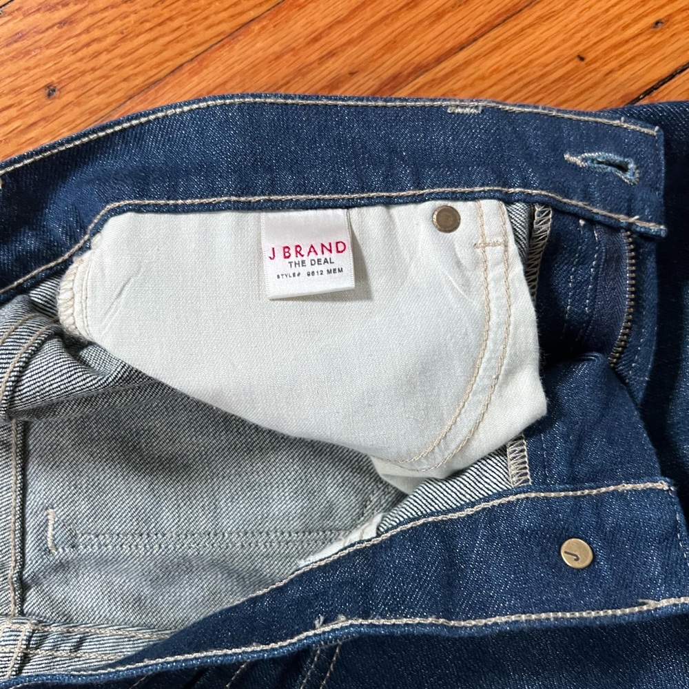 J Brand jeans size 27 - Picture 5 of 6